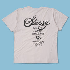 Stussy T-Shirt Medium 