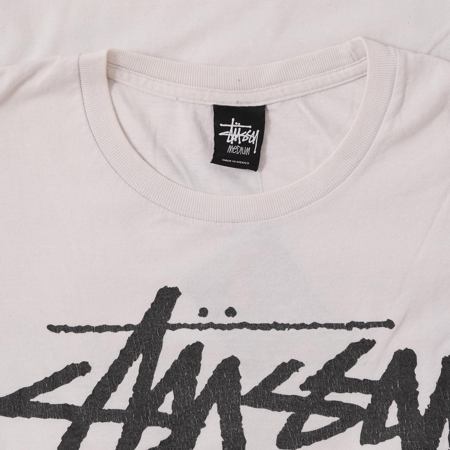 Stussy T-Shirt Medium 