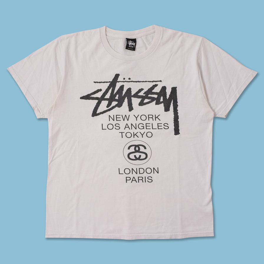 Stussy T-Shirt Medium 