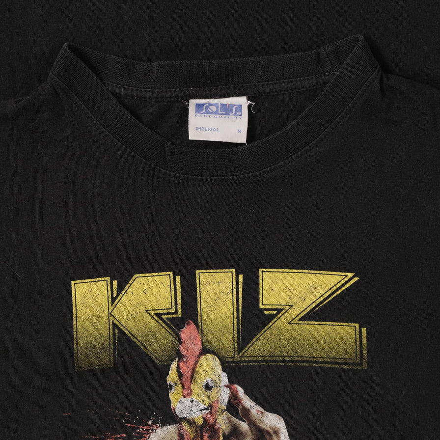 KIZ Hahnenkampf T-Shirt Medium 
