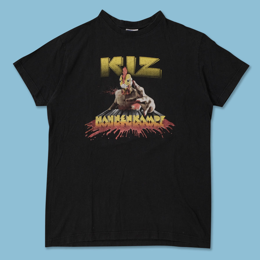 KIZ Hahnenkampf T-Shirt Medium 