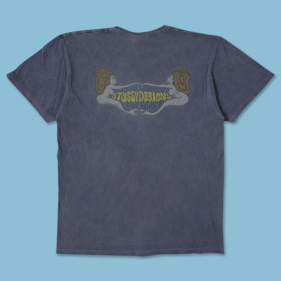 Stussy T-Shirt Large 