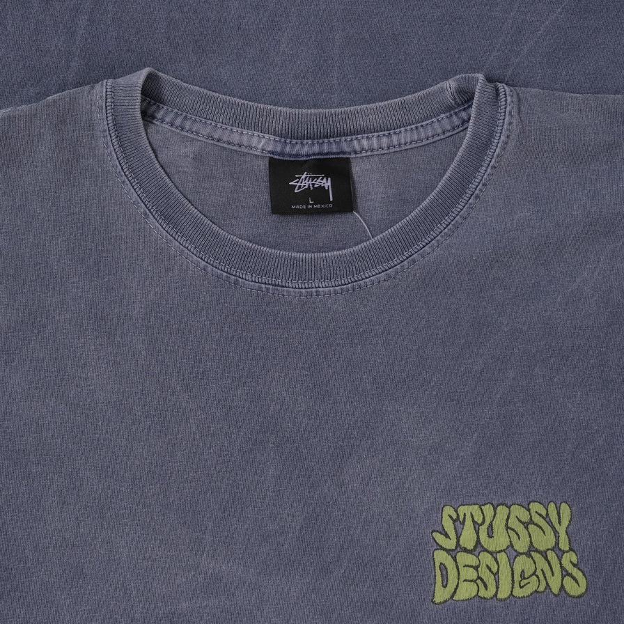 Stussy T-Shirt Large 
