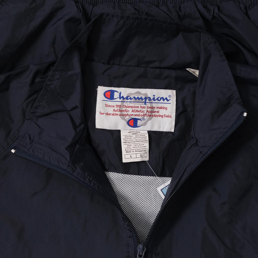 Vintage Champion Track Jacket Large 