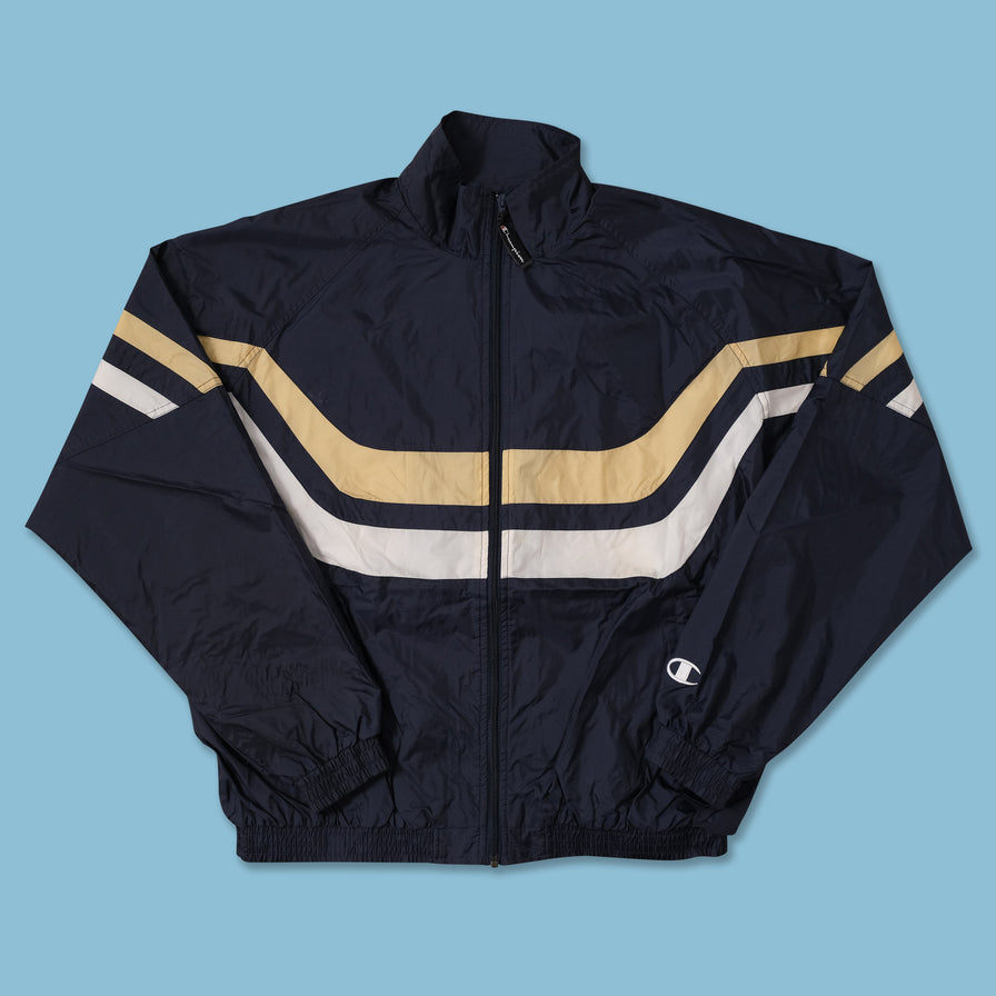 Vintage Champion Track Jacket Large 