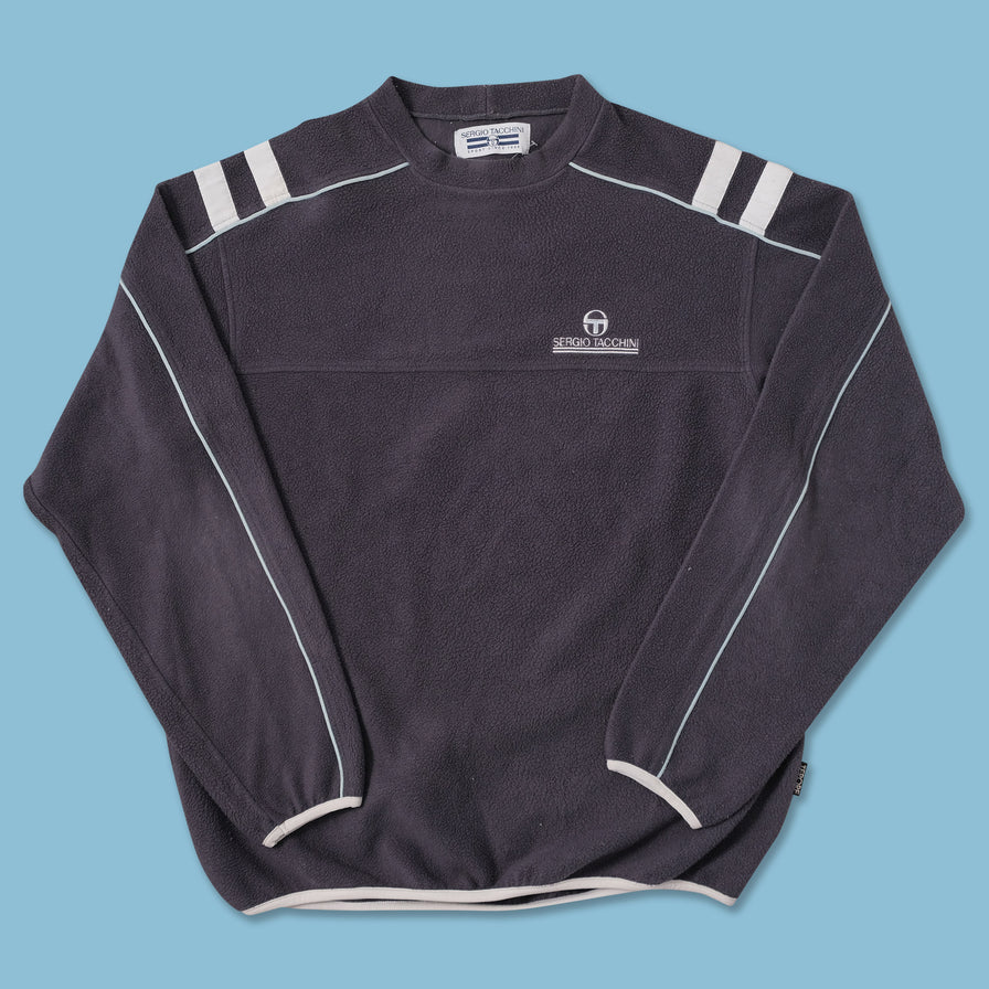 Vintage Sergio Tacchini Fleece Large 