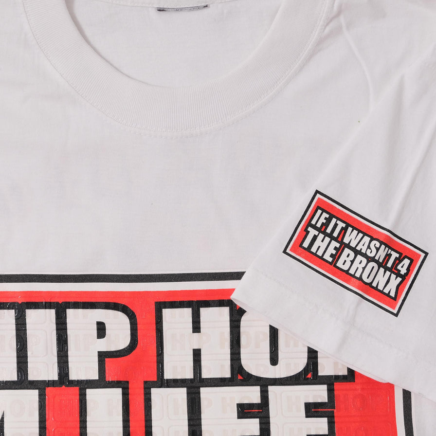 Vintage Hip Hop T-Shirt Large 