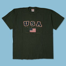 Vintage USA Deer Park T-Shirt XXLarge 