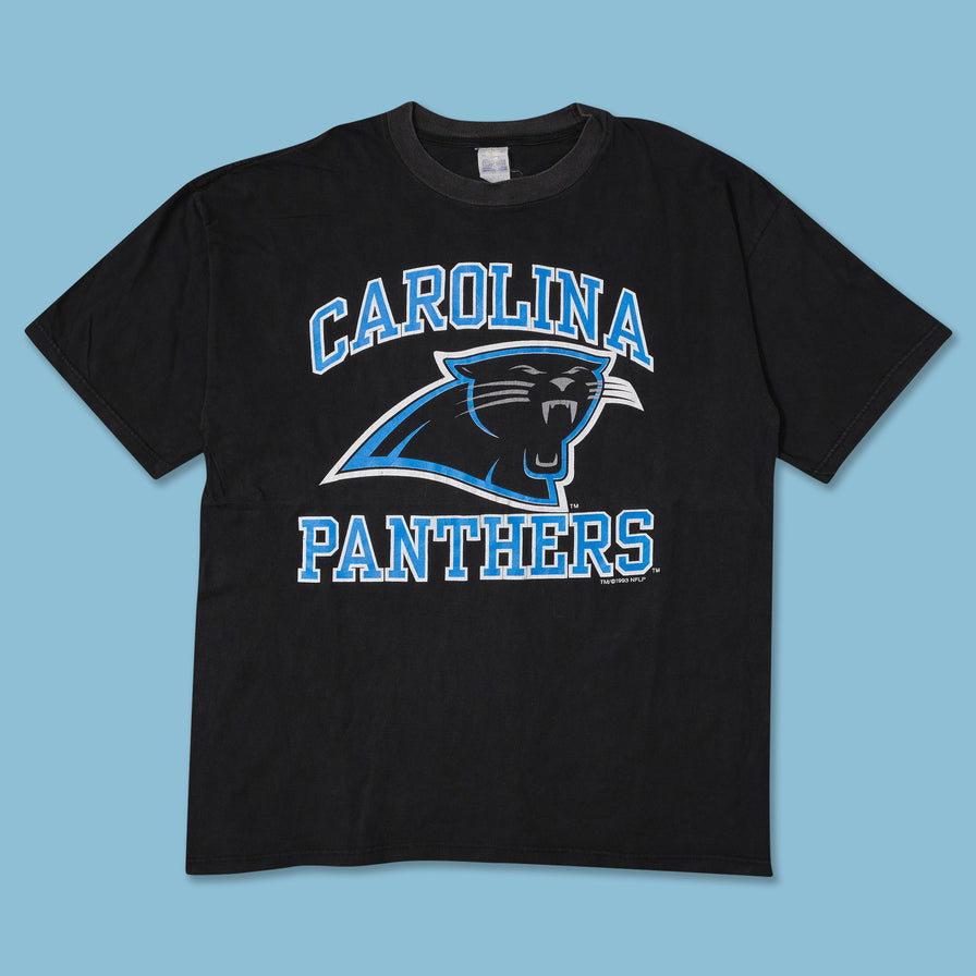 1993 Carolina Panthers T-Shirt XLarge 