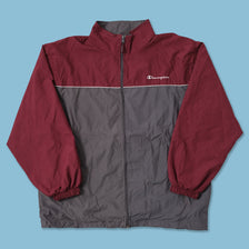 Vintage Champion Track Jacket Medium 