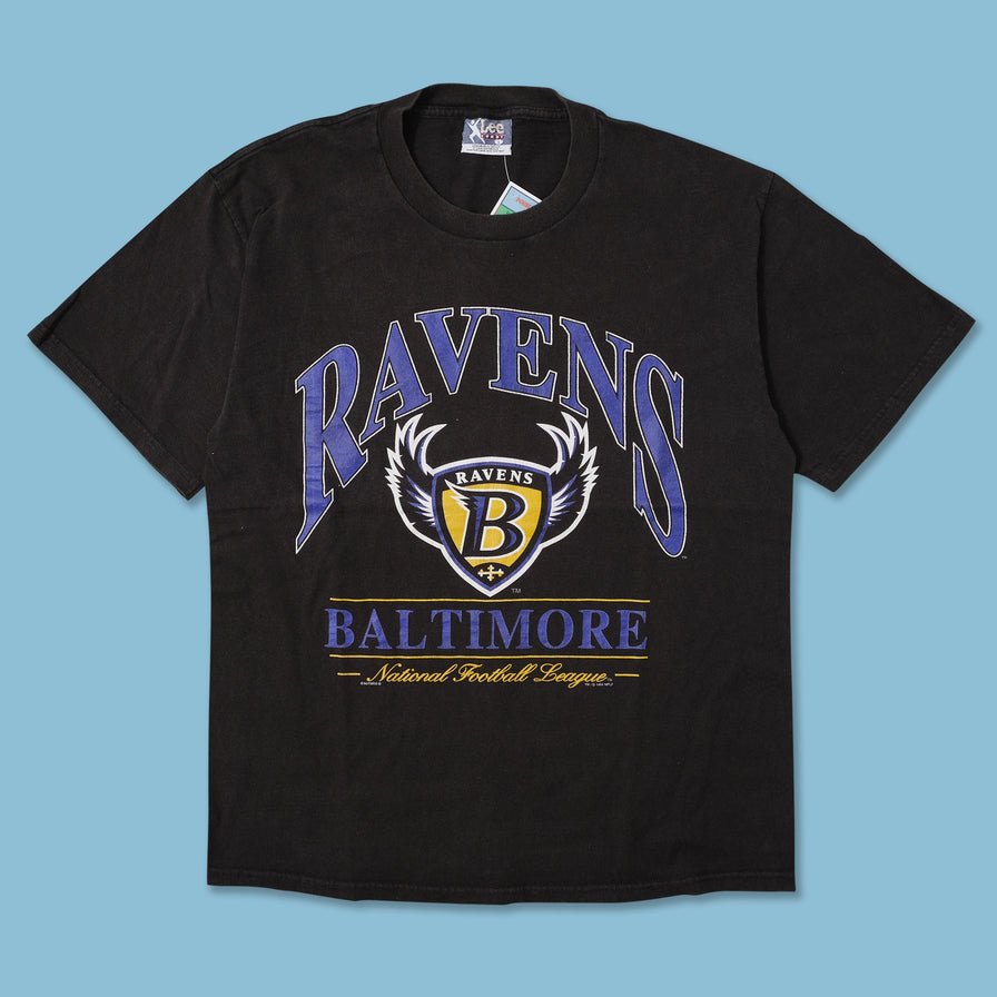 1996 Baltimore Ravens T-Shirt Large 