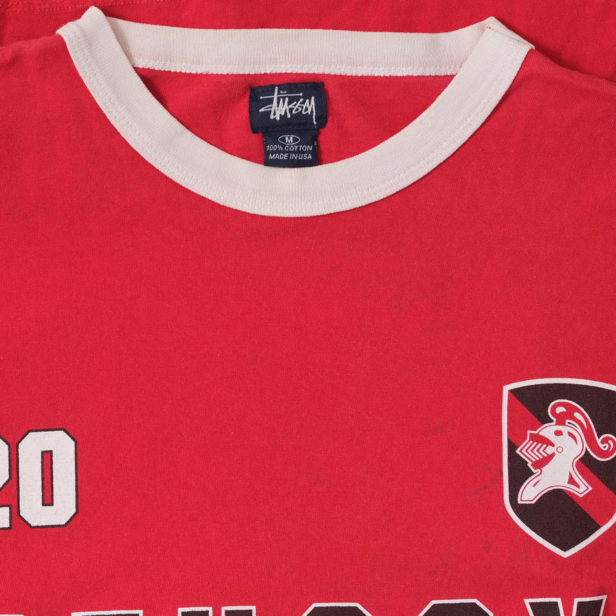 Vintage Stussy T-Shirt Medium 