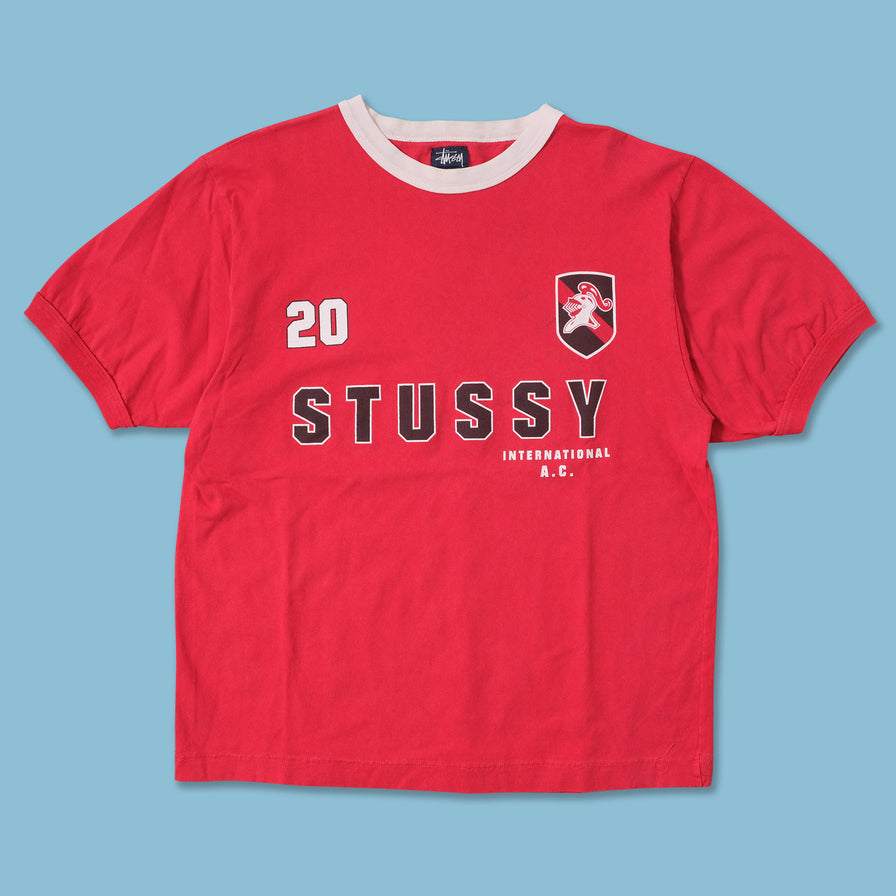 Vintage Stussy T-Shirt Medium 
