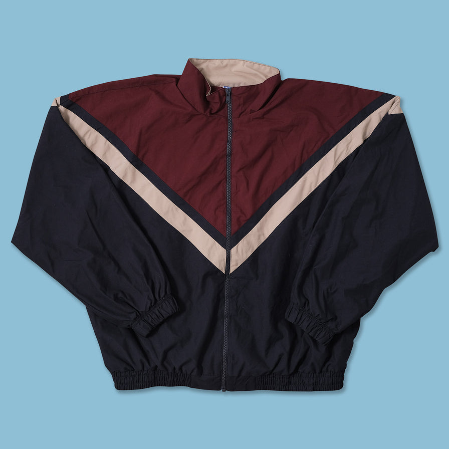 Champion Track Jacket Large 
