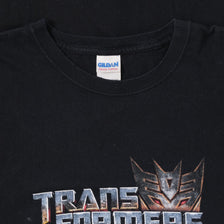 Transformers T-Shirt Large 
