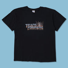 Transformers T-Shirt Large 