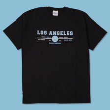 Vintage Los Angeles California T-Shirt Medium 