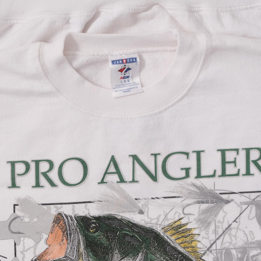 Fishing Gear Sweater Large 