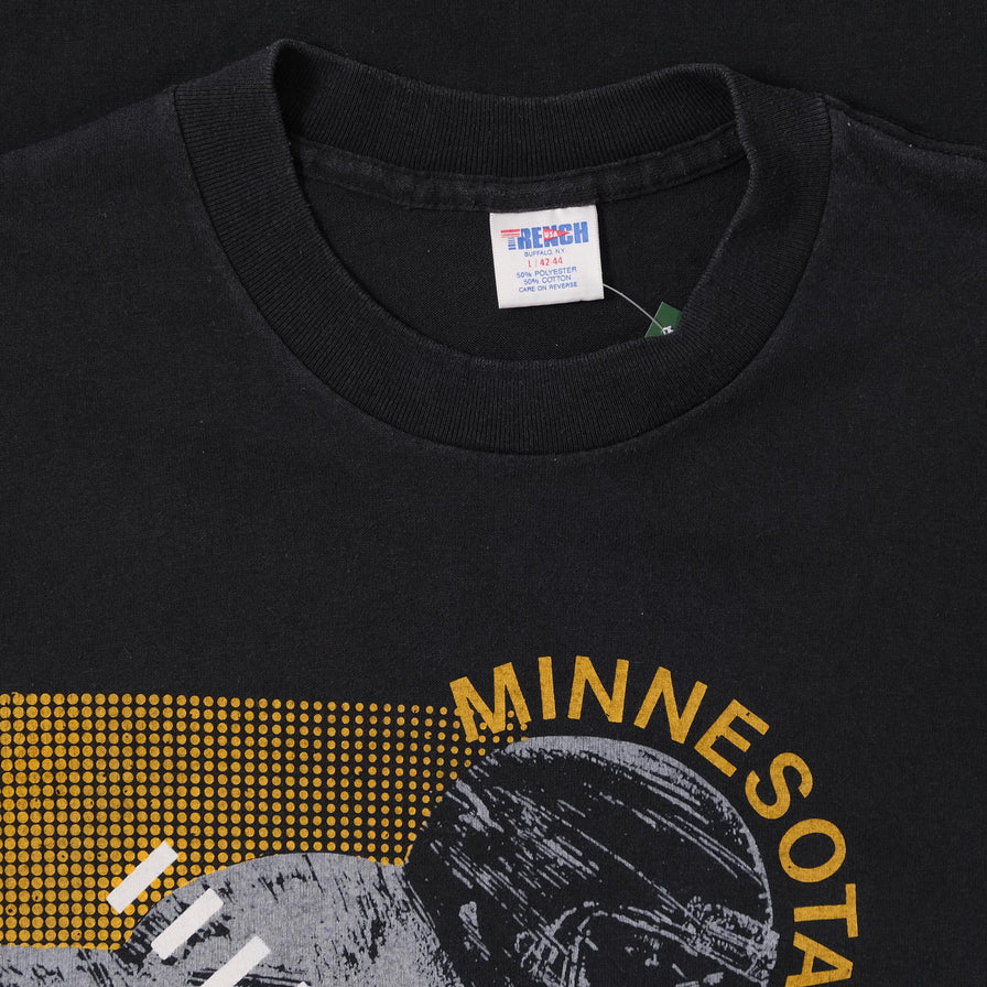Vintage Minnesota Vikings T-SHirt Medium 