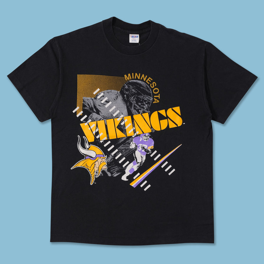 Vintage Minnesota Vikings T-SHirt Medium 