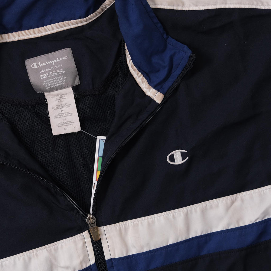 Champion Track Jacket XXLarge 