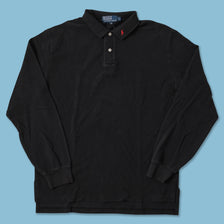 Vintage Polo Ralph Lauren Long Polo XLarge 