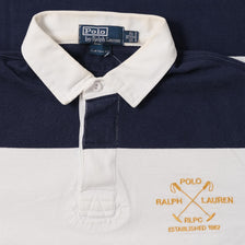 Vintage Polo Ralph Lauren Long Polo Medium 