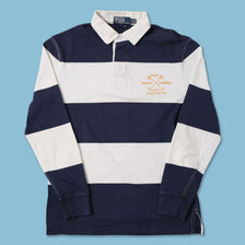 Vintage Polo Ralph Lauren Long Polo Medium 