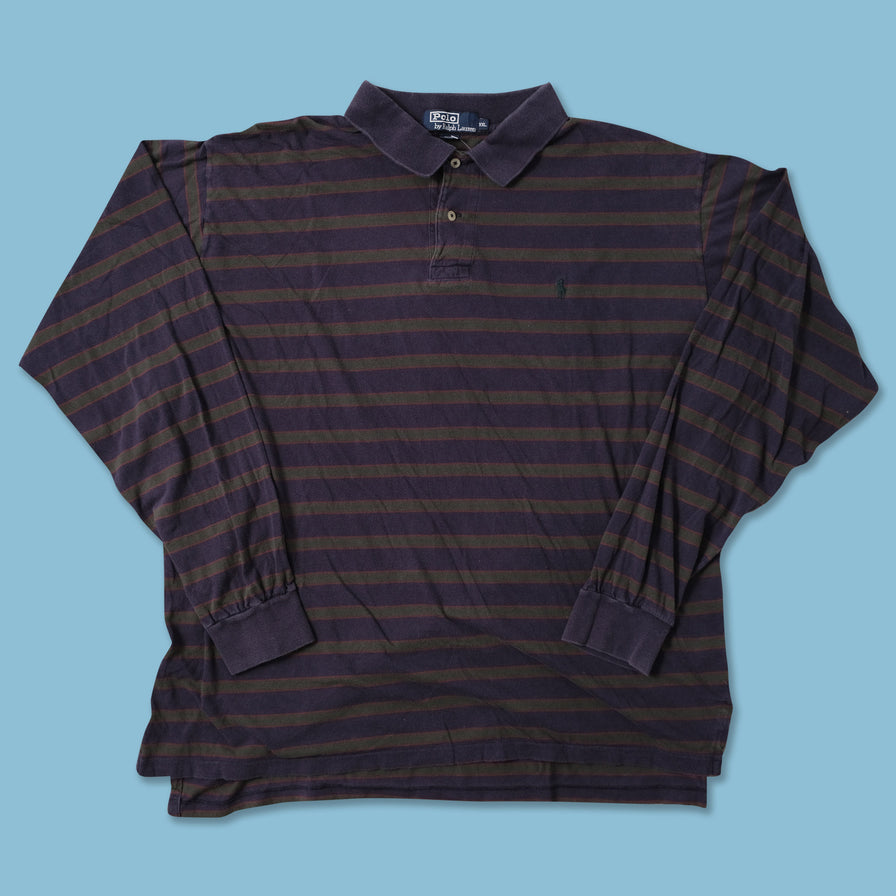 Vintage Polo Ralph Lauren Long Polo XXLarge 
