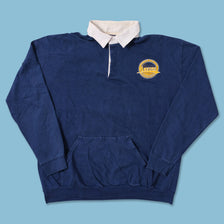 Vintage Irvine University of California Long Polo Large 