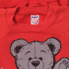 1986 Nebraska Huskers Sweater Medium