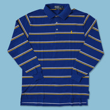 Vintage Polo Ralph Lauren Long Polo Medium 