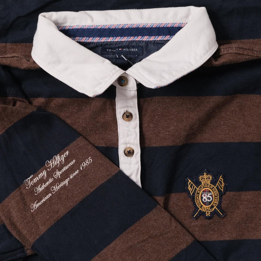 Tommy Hilfiger Long Polo Medium 