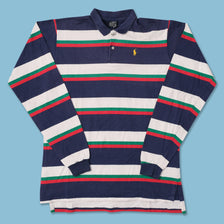 Vintage Women's Polo Ralph Lauren Long Polo Large 