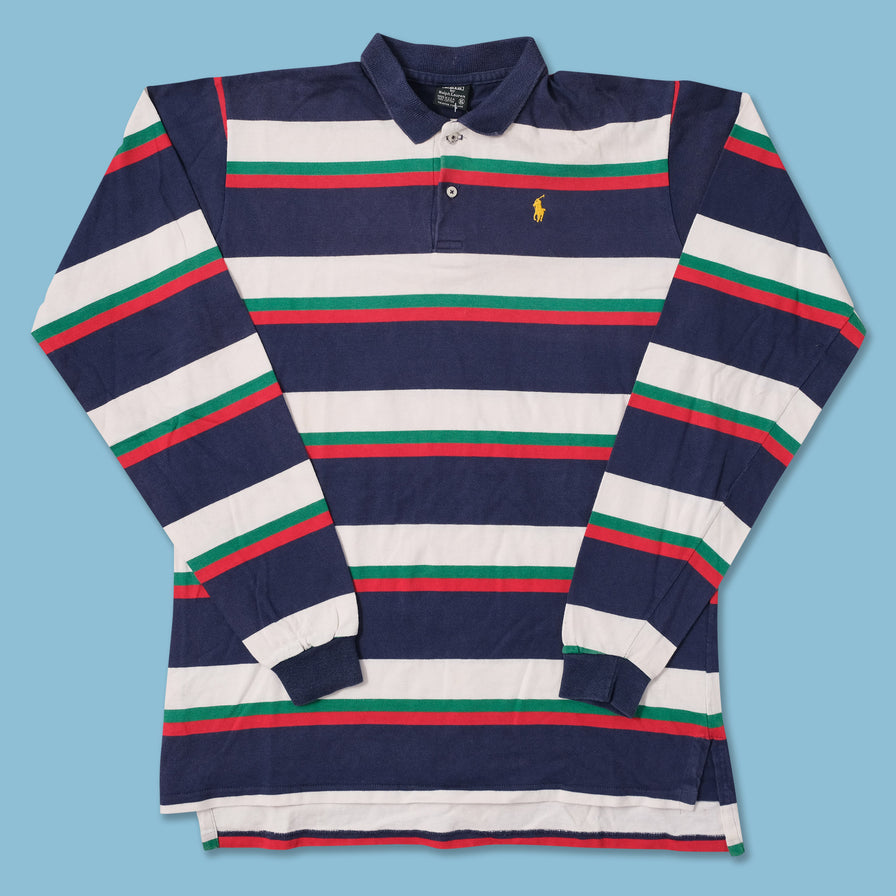 Vintage Women's Polo Ralph Lauren Long Polo Large 