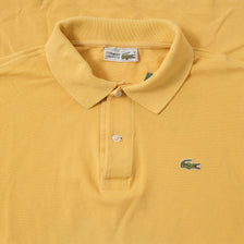 Vintage Lacoste Long Polo XLarge