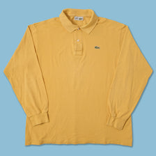 Vintage Lacoste Long Polo XLarge 