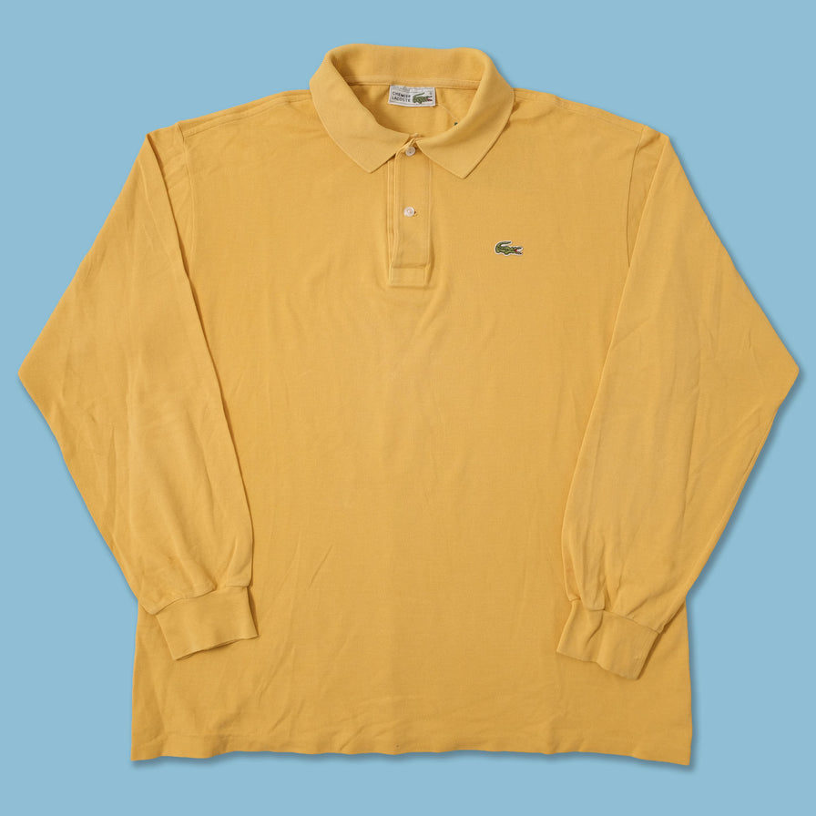 Vintage Lacoste Long Polo XLarge 