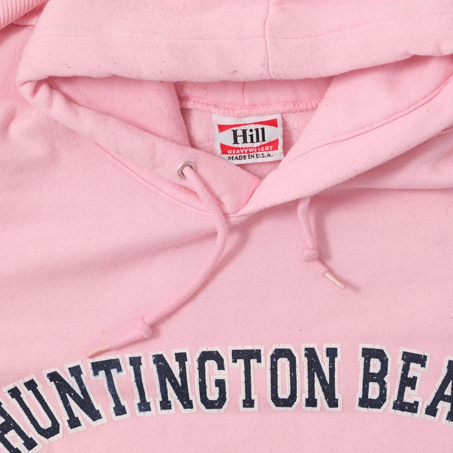Vintage Women's Huntington Beach Hoody XSmall 