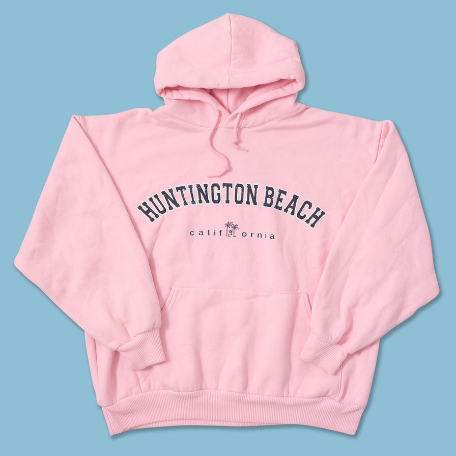 Vintage Women's Huntington Beach Hoody XSmall 