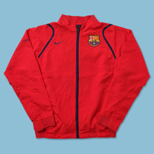 Nike FC Barcelona Track Jacket Medium 