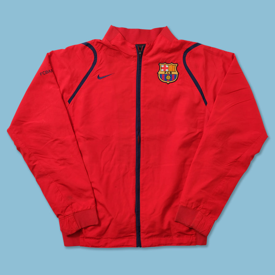 Nike FC Barcelona Track Jacket Medium 