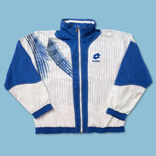 Vintage Lotto Track Jacket XLarge 