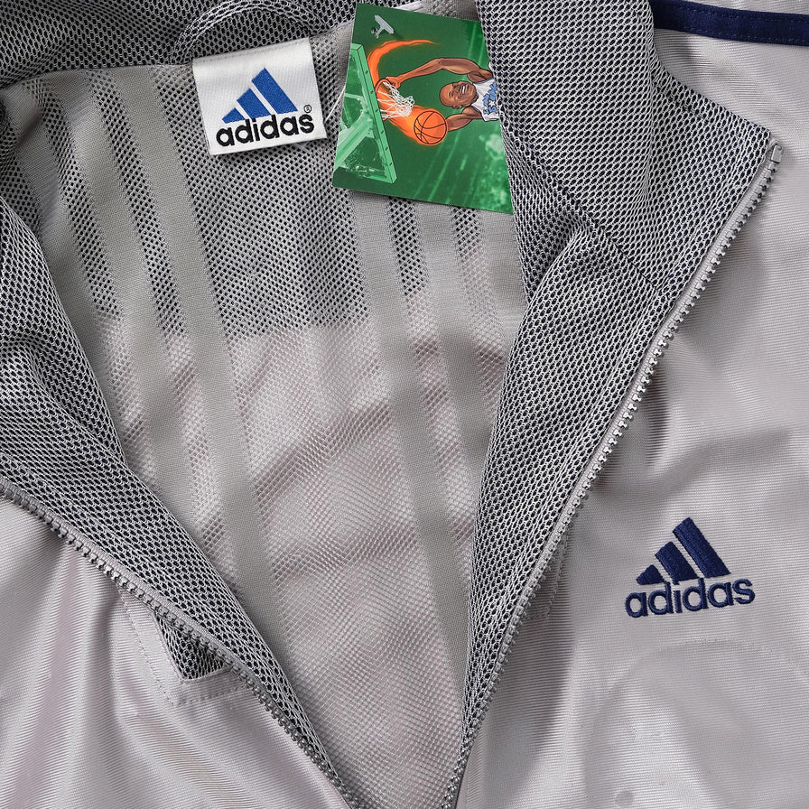 Vintage adidas Track Jacket Medium 