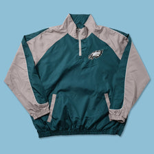 Vintage Philadelphia Eagles Windbreaker XXL 