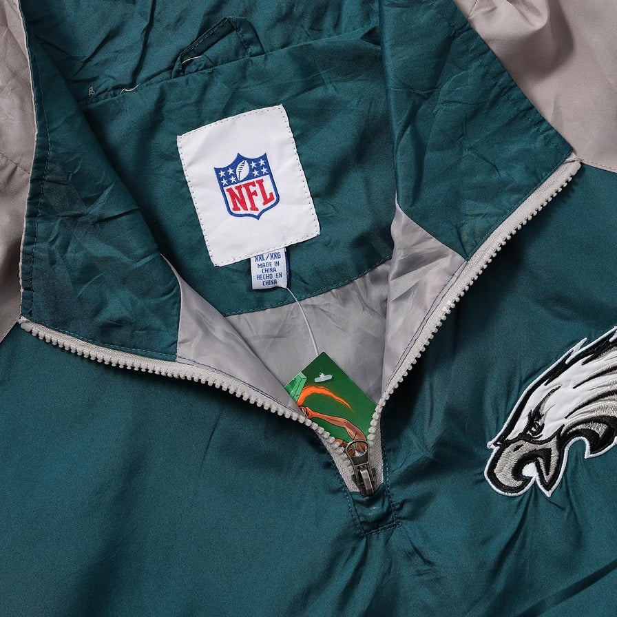 Vintage Philadelphia Eagles Windbreaker XXL 