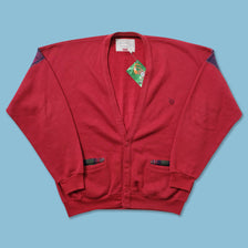 Vintage Levis Cardigan Medium 