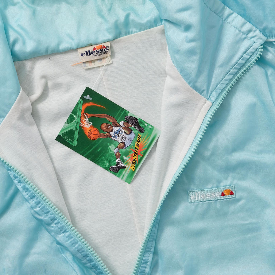Women's Ellesse Track Jacket Small 