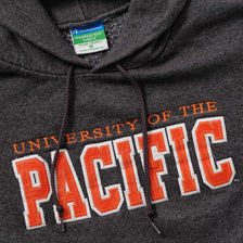 Champion University of the Pacific Hoody Small 