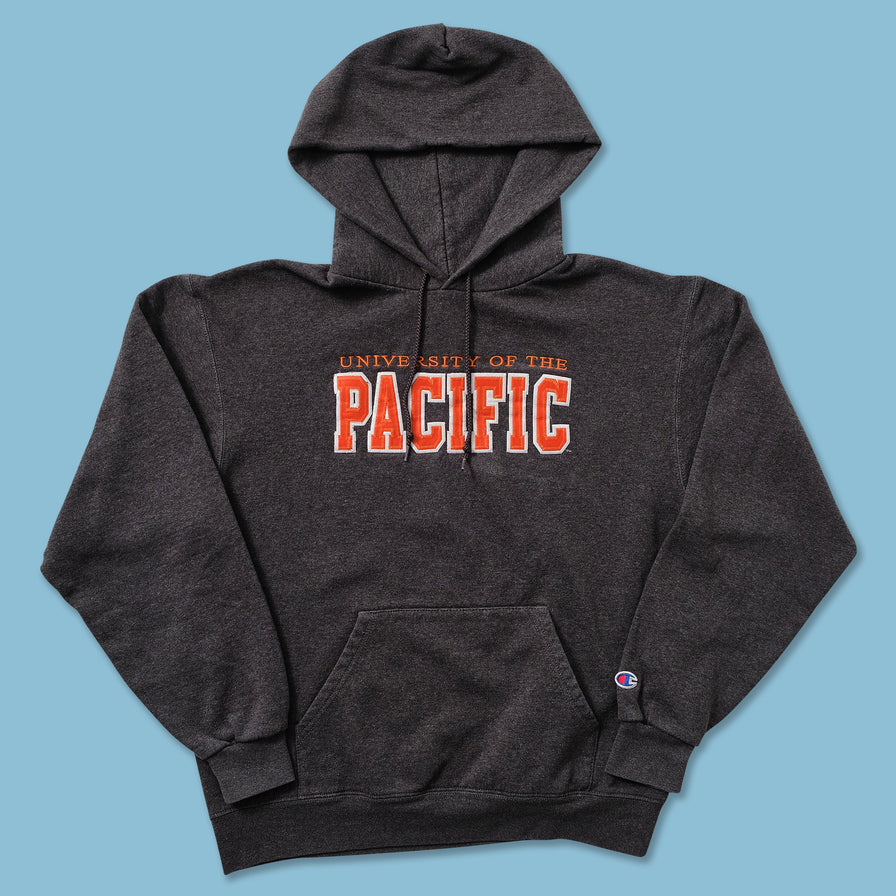 Champion University of the Pacific Hoody Small 